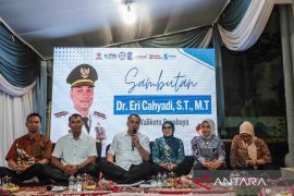 Surabaya luncurkan 1.360 Kampung Pancasila, perkuat gotong-royong