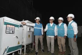 Kemenpar sebut PLN luar biasa karena pasokan listrik di Karnaval Kemerdekaan