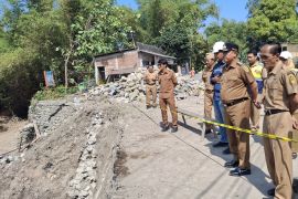 Pemkab Madiun percepat penyelesaian pembangunan proyek empat jembatan