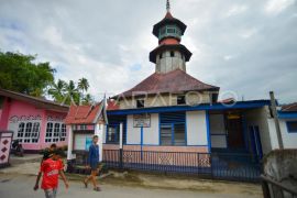 Cagar budaya Surau Menara di Solok Selatan Page 2 Small