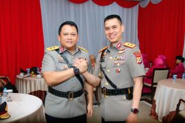 Usai upacara HUT ke-79 Bhayangkara diminta menghadap Presiden,  Irjen Dadang kini  jadi Kapolda Maluku