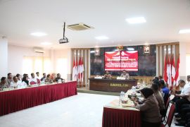 Lemdiklat Polri latih para personel Polresta Barelang kemampuan negosiasi