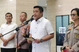 Polri akan tentukan status Lisa Mariana usai hasil tes DNA nonidentik