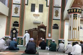 Kemenag minta jangan usir anak-anak main di lingkungan masjid