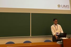 Dosen UMS bagikan pengalaman ikuti workshop di Finlandia