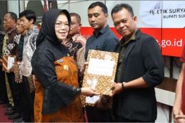 Bank Jateng dukung penuh pendirian 167 Koperasi Desa Merah Putih di Sukoharjo