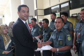 Puncak HUT MA, hakim diharapkan punya martabat dan integritas