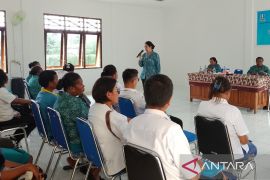 PKK Kabupaten Jayapura intervensi stunting Distrik Waibhu