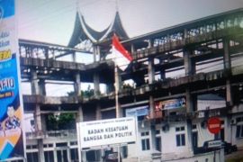 Pemkab Pasaman Barat cairkan bantuan keuangan parpol Rp1,17 miliar