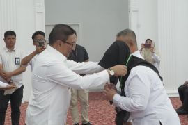 Tingkatkan kapasitas pegawai, Pemkot Bukittinggi memulai Orientasi PPPK 2025