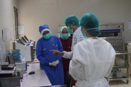 UPD PMI Banyumas  pasok plasma darah ke Korea Selatan