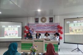 Wamen Isyana Kunjungi Jambi, Dorong Pencegahan Stunting Sejak Kehamilan