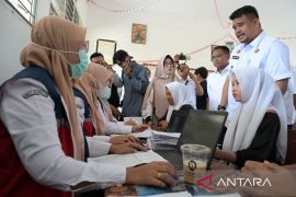 Gubernur Sumut: CKG  siswa bermanfaat deteksi penyakit secara dini