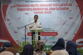 Jaksel jaring inovasi kesehatan untuk peningkatan kualitas layanan