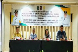 Pemkab HSU tingkatkan kompetensi pengelolaan aset berbasis digital