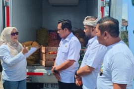 Wali Kota Batu: Kolaborasi ciptakan pertanian cerdas dan terpadu