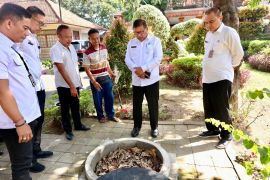 OPD Kota Denpasar bangun teba modern tampung sampah organik