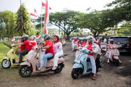 Grand Filano SOTR : ajak jelajah spot bersejarah untuk bakar semangat kemerdekaan
