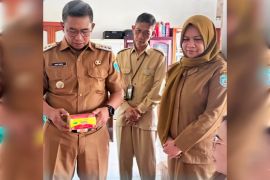 Pemkab Lamandau giatkan pencegahan stunting dengan pemberian suplemen bagi anak