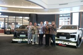Chery Tiggo Cross Series mulai Rp300 jutaan meluncur di Semarang