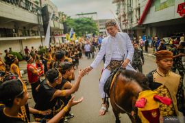 Wali Kota Bogor mendoakan Jawa Barat di hari jadi ke-80