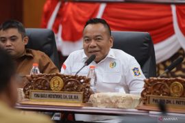 Komisi A DPRD Surabaya minta proyek dana kelurahan tidak mangkrak