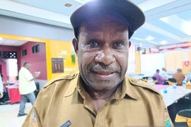 Dinkes Papeg dorong pencegahan dini penyakit ATM di delapan kabupaten