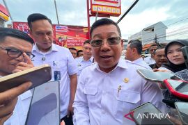 Kepala Bapanas: Beras SPHP penopang stabilisasi harga di pasaran