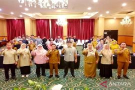 Dinas Kesehatan Gorontalo lakukan percepatan eliminasi malaria