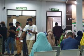 Pemkot Palembang turunkan petugas puskesmas ke sekolah lakukan CKG