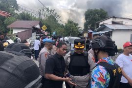 Polresta Ambon periksa 18 saksi tawuran siswa yang telan korban jiwa dan picu bentrokan