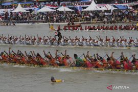 Gelaran Pacu Jalur jadi media promosi budaya Indonesia