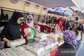 Gerakan pangan murah di Cimahi