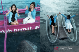 Nikmati sensasi wisata Hiu Paus, hanya 28 Menit dari Hotel Aston Gorontalo