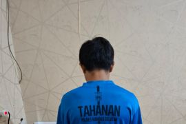 Buang barang bukti ke toilet, pemuda di Bangka Selatan diciduk polisi