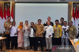 BP Taskin: Kereta khusus hasil tani akan sejahterakan pedagang di desa