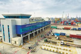 JICT dukung sistem booking terminal dalam rangka efisiensi