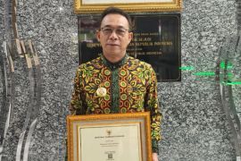 Tapanuli Selatan terima Sertifikat Eliminasi Filariasis dari Kemenkes