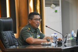 Kodam XIII/Merdeka perkuat sinergisitas amankan Barang Milik Negara