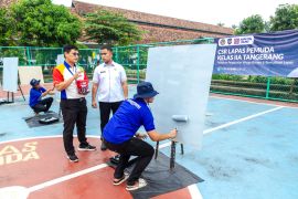 Nippon Paint gelar pelatihan pengecatan di Lapas Kelas IIA Tangerang