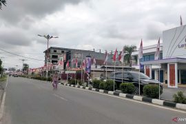 Pemkot Singkawang umumkan studi amdal pembangunan jalan lingkar