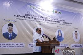 Pemprov Kaltim gandeng perguruan tinggi  guna capai stunting 14 persen