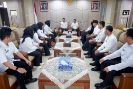 Bupati Banjar: Kongres BEM se-Kalsel harus lahirkan ide konstruktif