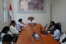 Kemenkum Malut Usulkan Opsi Pengembangan Aplikasi e-Harmonisasi