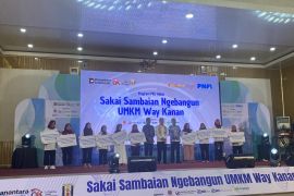 PNM gelar PKU akbar di Waykanan untuk tingkatkan literasi keuangan nasabah