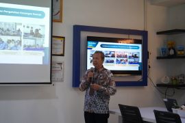 Realisasi penyaluran DAK lingkup kerja KPPN Tanjung 1,7 persen