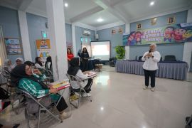 PT SIS-YABN to produce literate and character generation through workshop