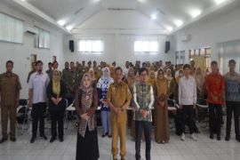 Pemkab Banjar tingkatkan kompetensi digital bagi ASN