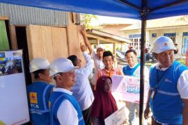 Dinas ESDM Sulbar apresiasi program "Light Up The Dream" PLN di Mamuju