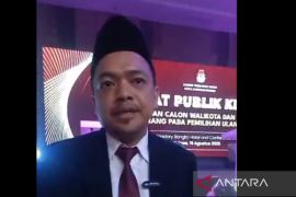 KPU Pangkalpinang: Logistik Pilkada Ulang 2025 lengkap